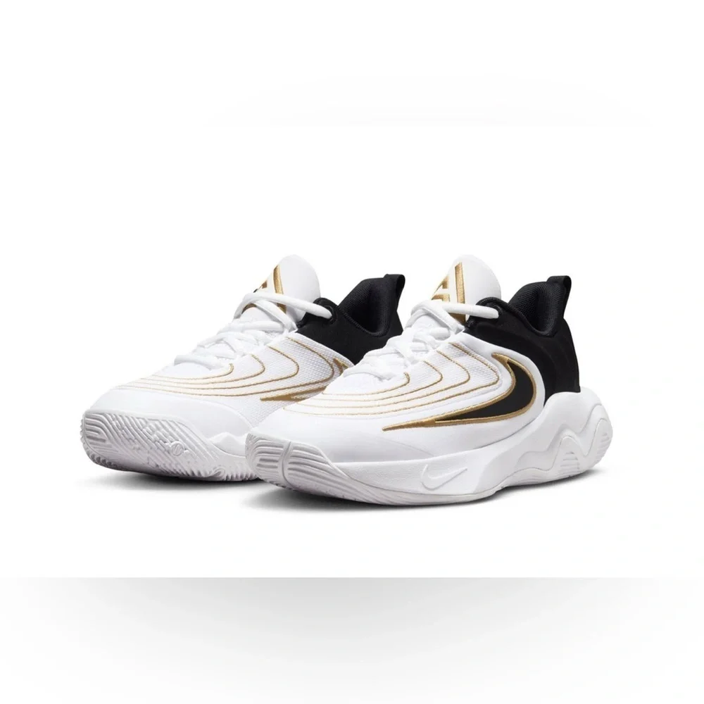 Nike Kids' Giannis Immortality 4 Basketball Shoe Little Kid Size 11.5